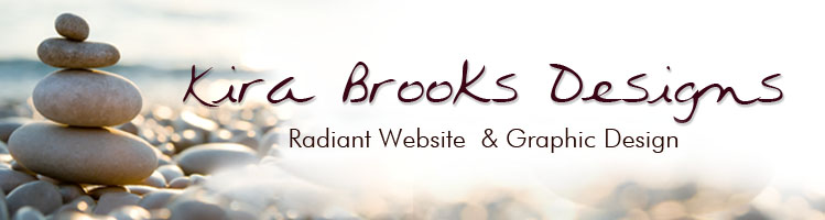 Radiant Website & Graphic Design, Baraboo, Madison, Wisconsin Dells, Sauk City, Reedsburg, Wisconsin Logo